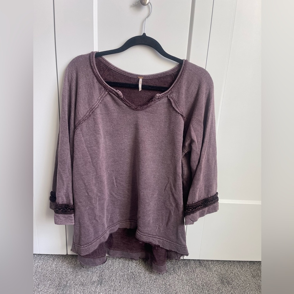 Free People Sweater/Shirt